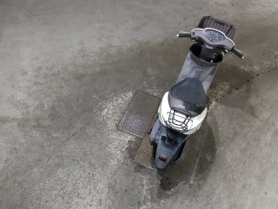 Honda DIO CESTA — фото 6