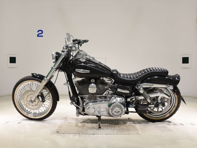 HD SUPER GLIDE FXDC1580 — фото 2