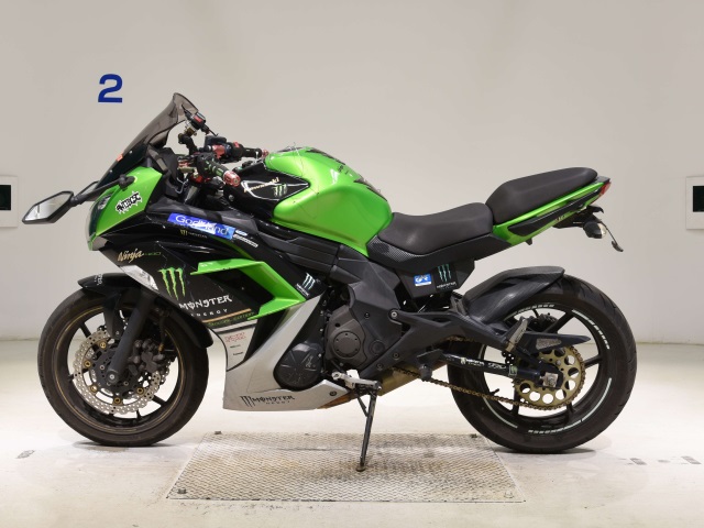Kawasaki NINJA400 — фото 2