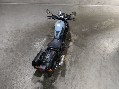 Honda REBEL CMX250 — фото 6