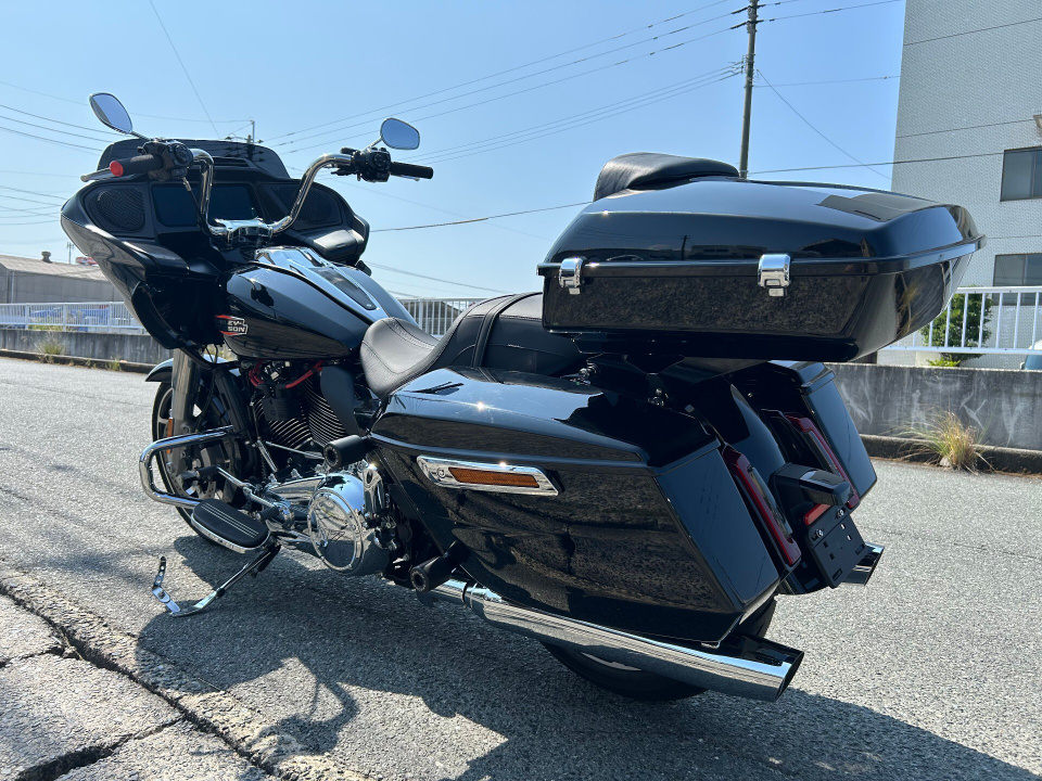 HD FLTRX ROAD GLIDE LIGHT — фото 10