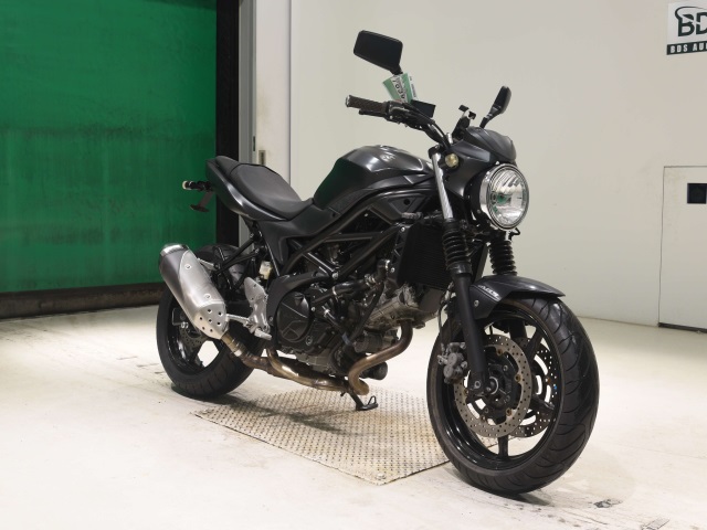 Suzuki SV650SA — фото 3