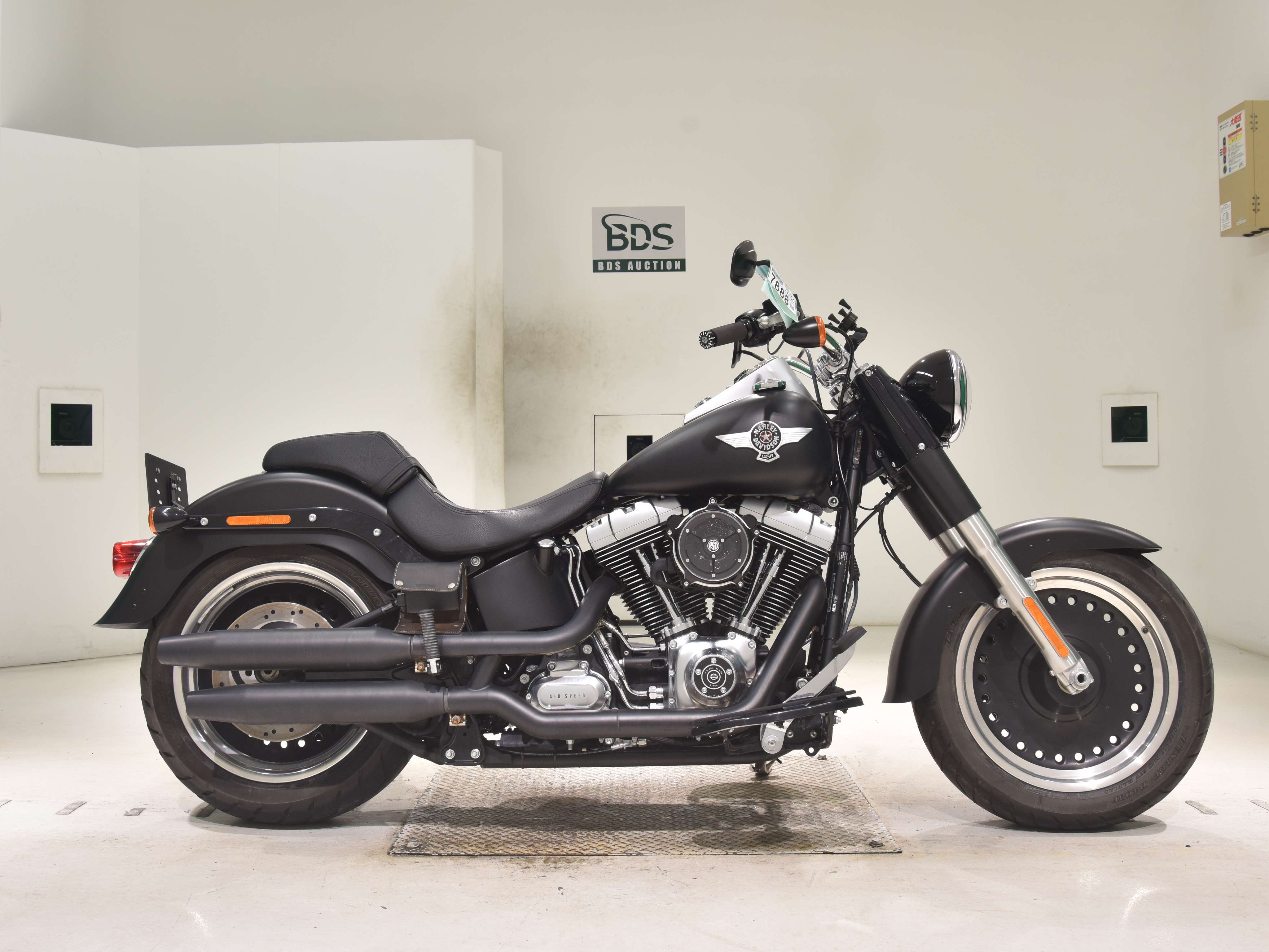HD FATBOY FLSTFB1690