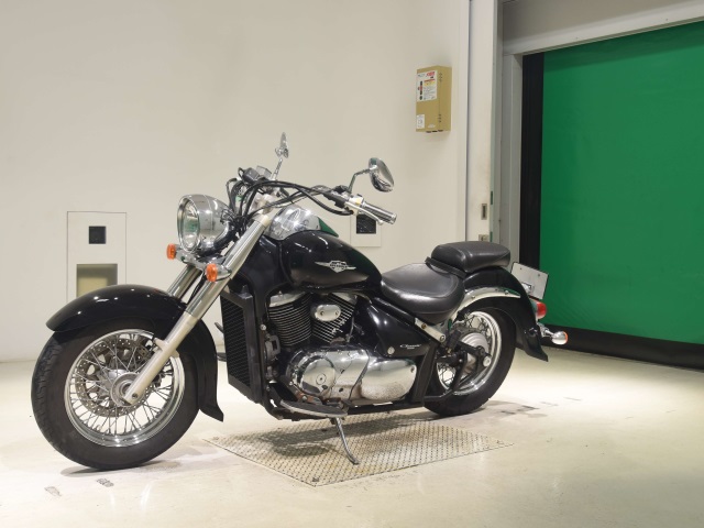 Suzuki INTRUDER 400 CLASSIC — фото 4