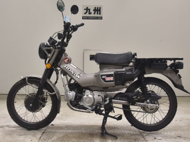 Honda CT125 HUNTERCUB — фото 2