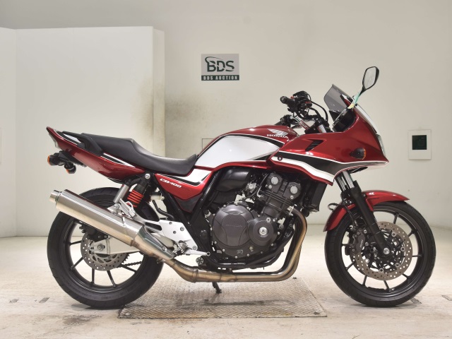 Honda CB400SF BOLDOR
