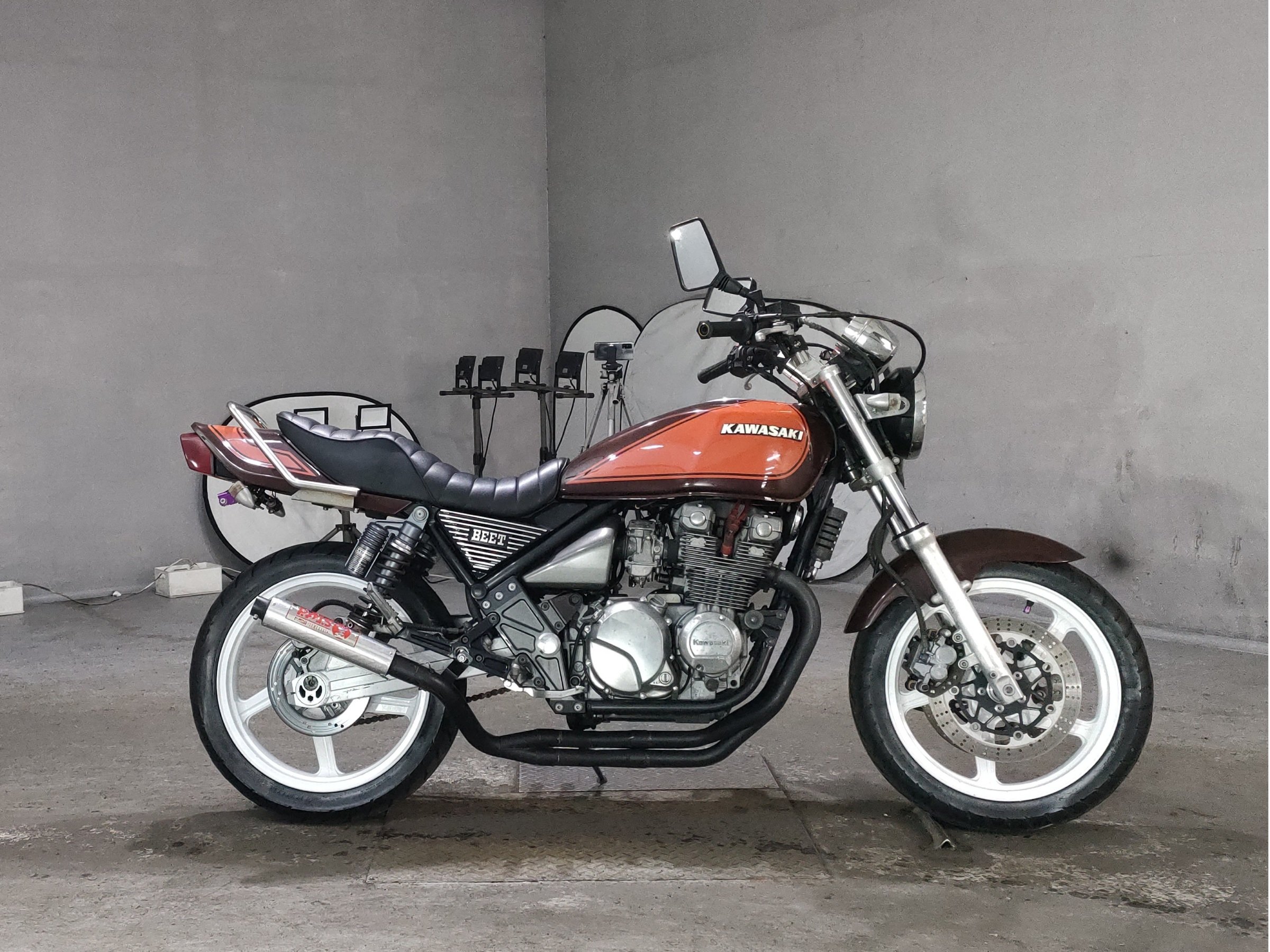 Kawasaki ZEFAR 400