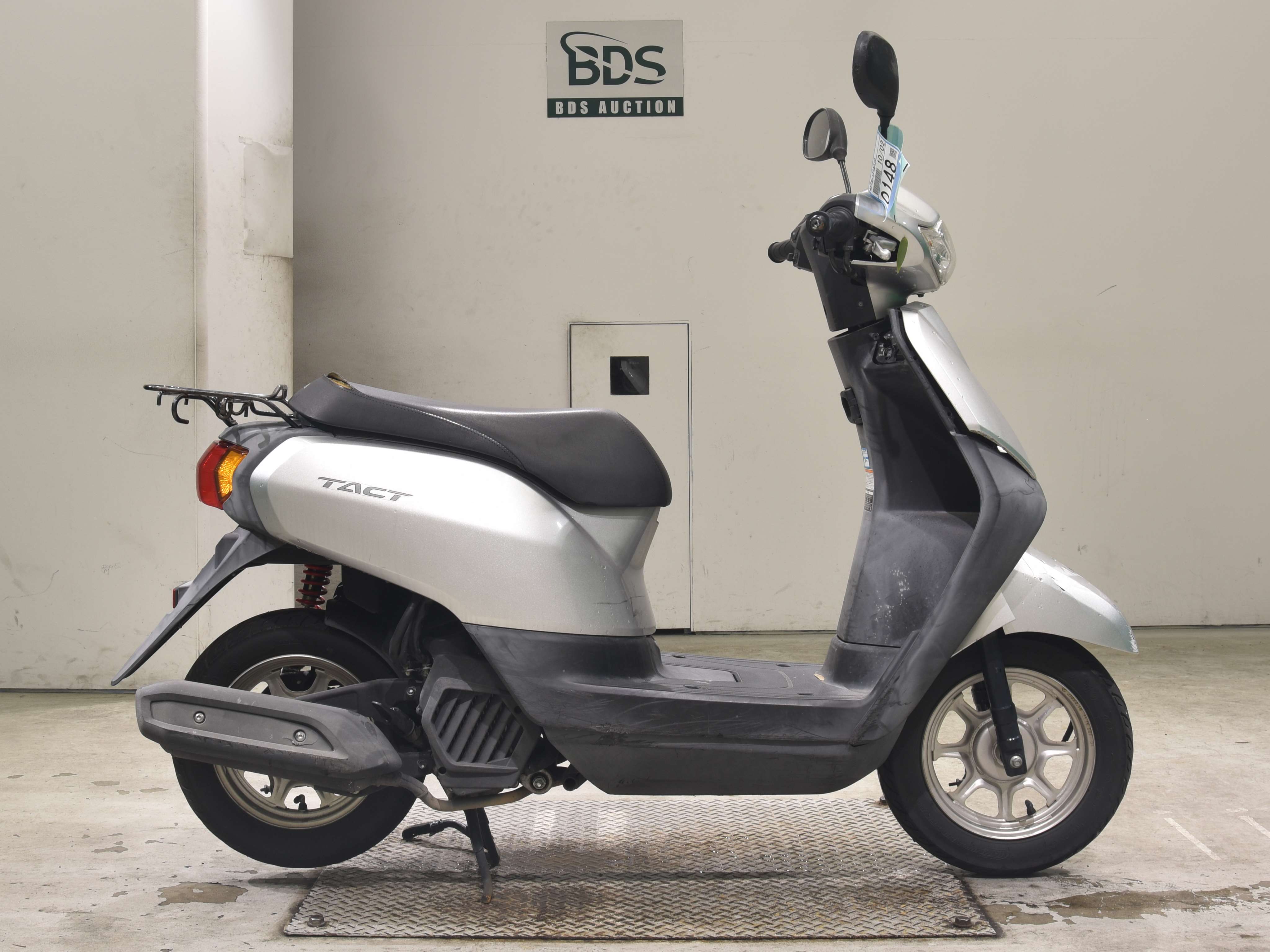 Honda TACT50