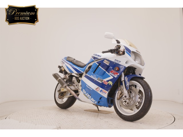 Suzuki GSX-R1100 — фото 3