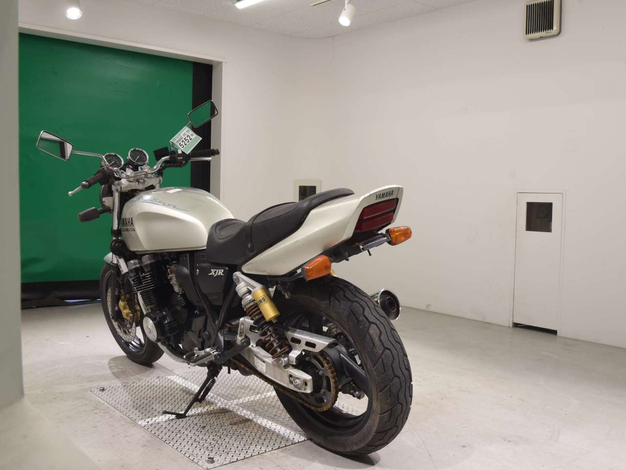 5252] Yamaha XJR400 - 4HM-059352