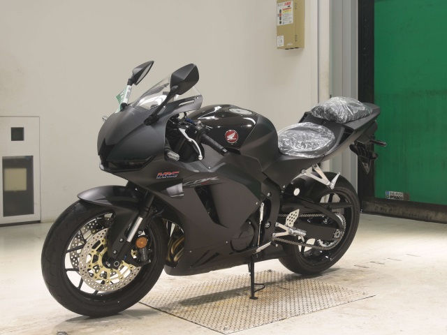 Honda CBR600RR — фото 4