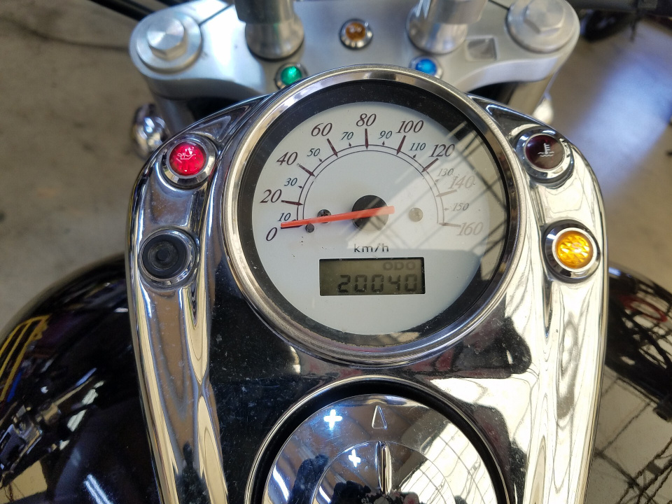 Honda SHADOW 400 — фото 3