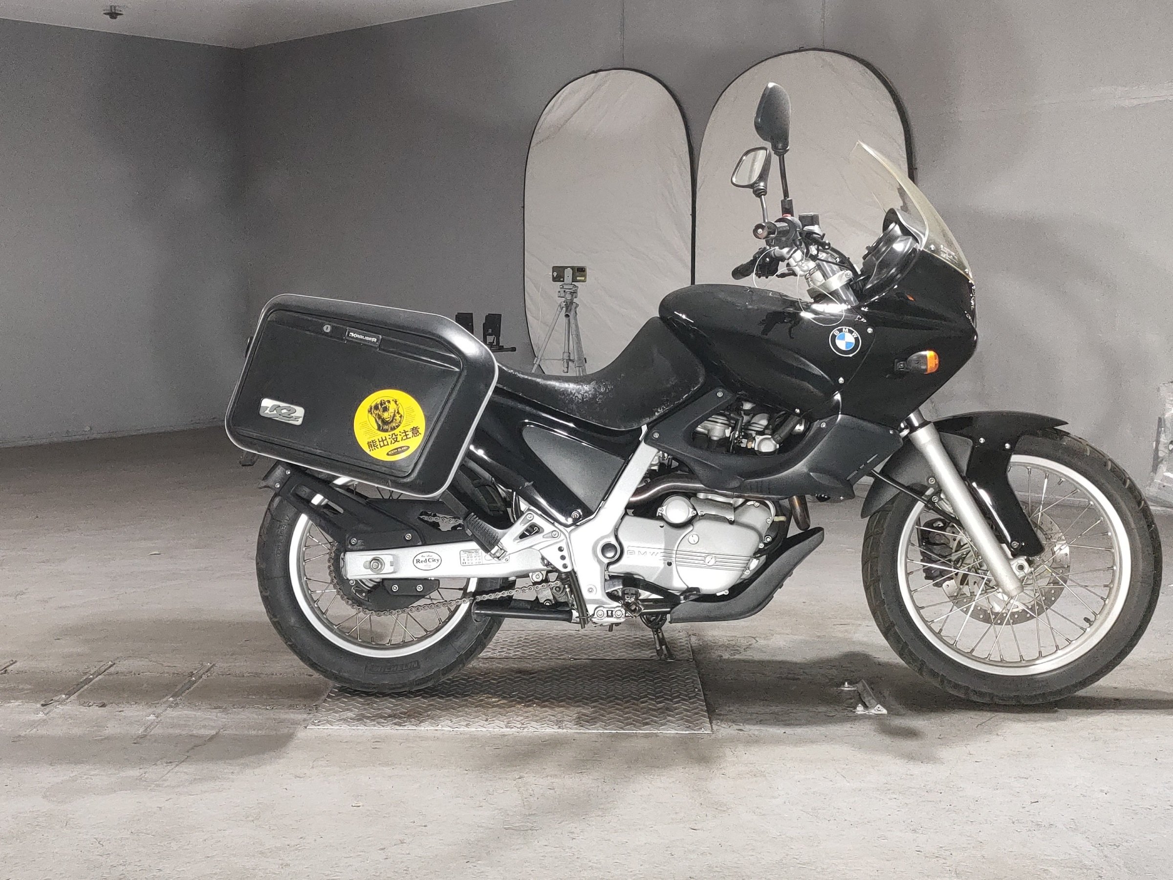 BMW F650
