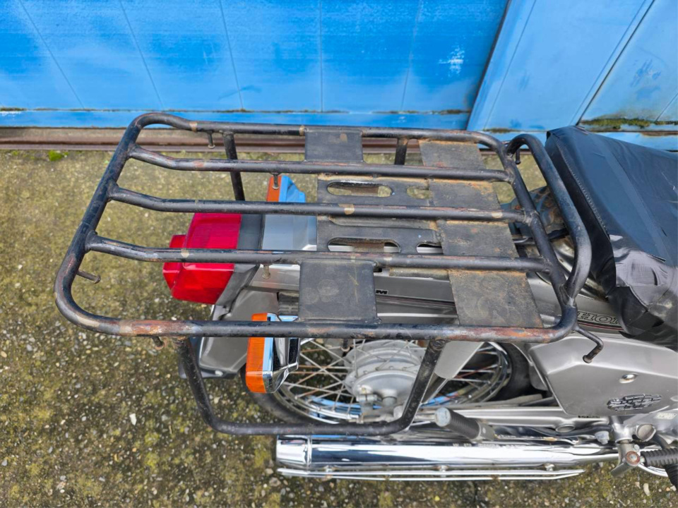 Honda SUPER CUB90 — фото 11