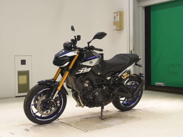 Yamaha MT-09ASP — фото 4
