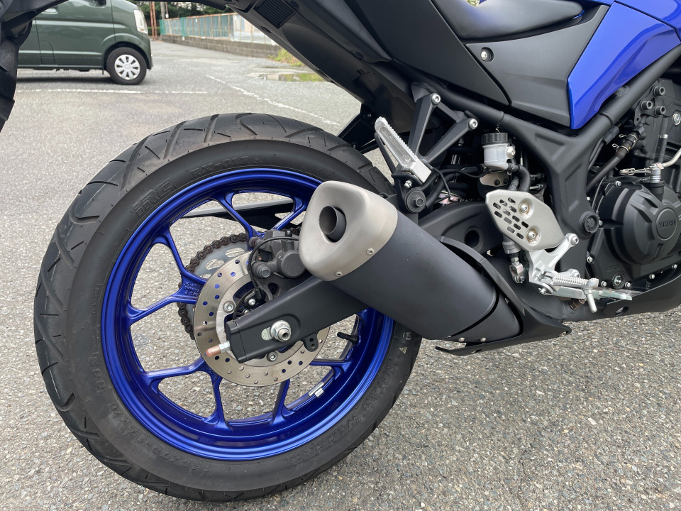 Yamaha MT-25 — фото 7