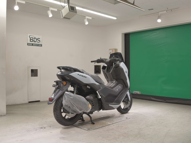 Yamaha N-MAX125 — фото 5