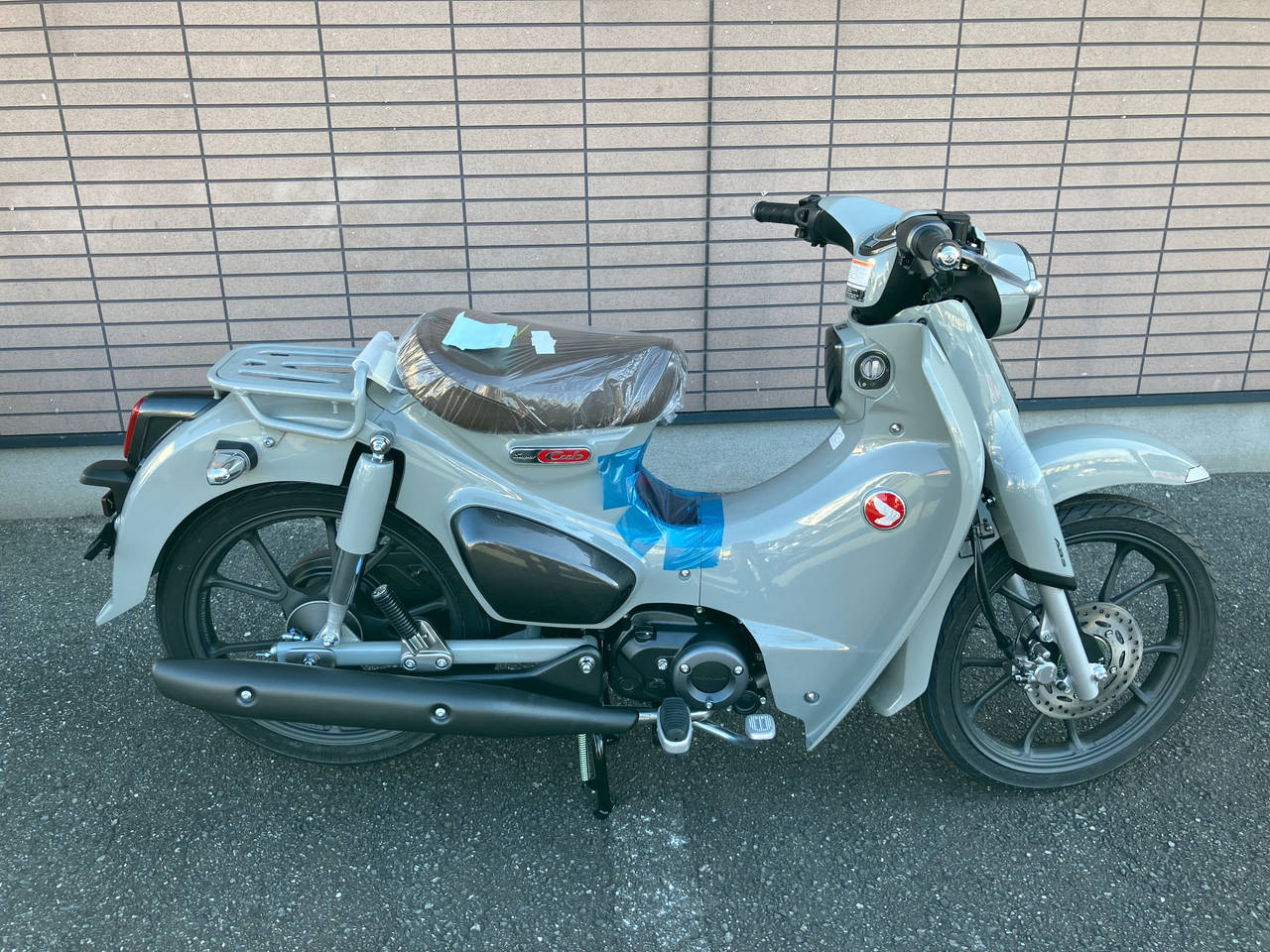 Honda SUPER CUB125