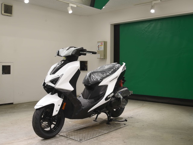 Yamaha CYGNUS125X — фото 4