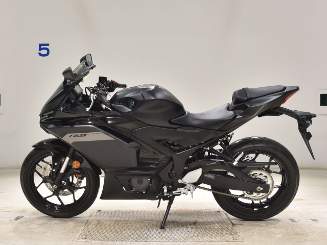 Yamaha YZF-R3 — фото 2