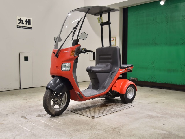 Honda GYRO CANOPY — фото 4