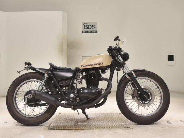 Kawasaki 250TR