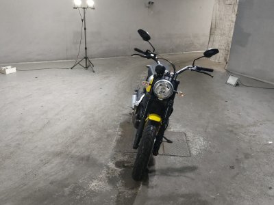 Ducati SCRAMBLER 803 ICON — фото 3