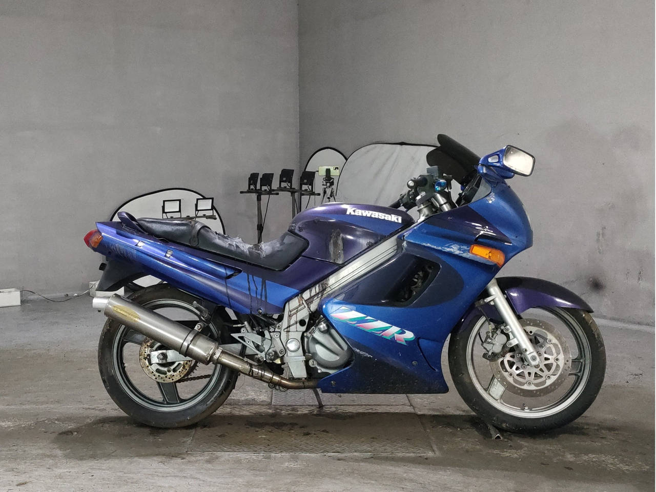 Kawasaki ZZ-R250