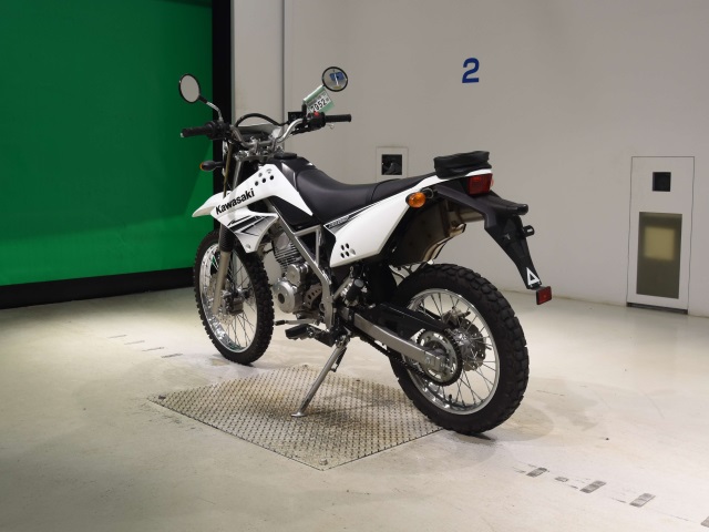 Kawasaki KLX125 — фото 6