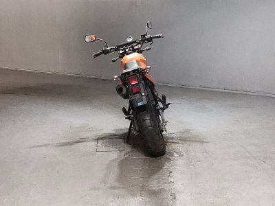 Hyosung RT125D — фото 4