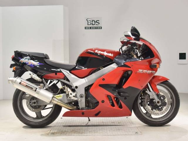 2841] Kawasaki NINJA ZX-9R - ZX900B-034235