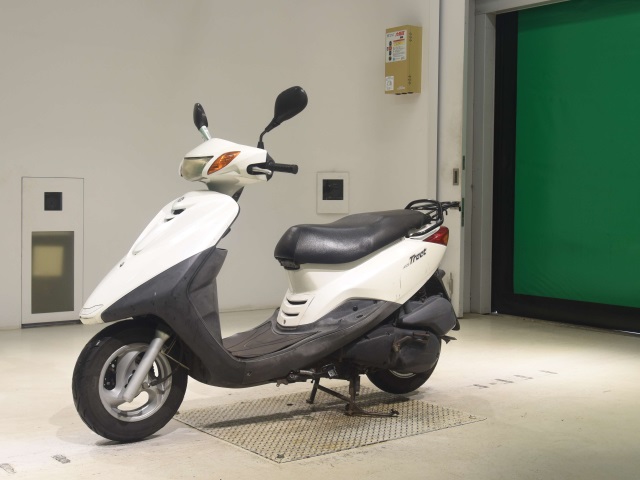 Yamaha AXIS125 — фото 4