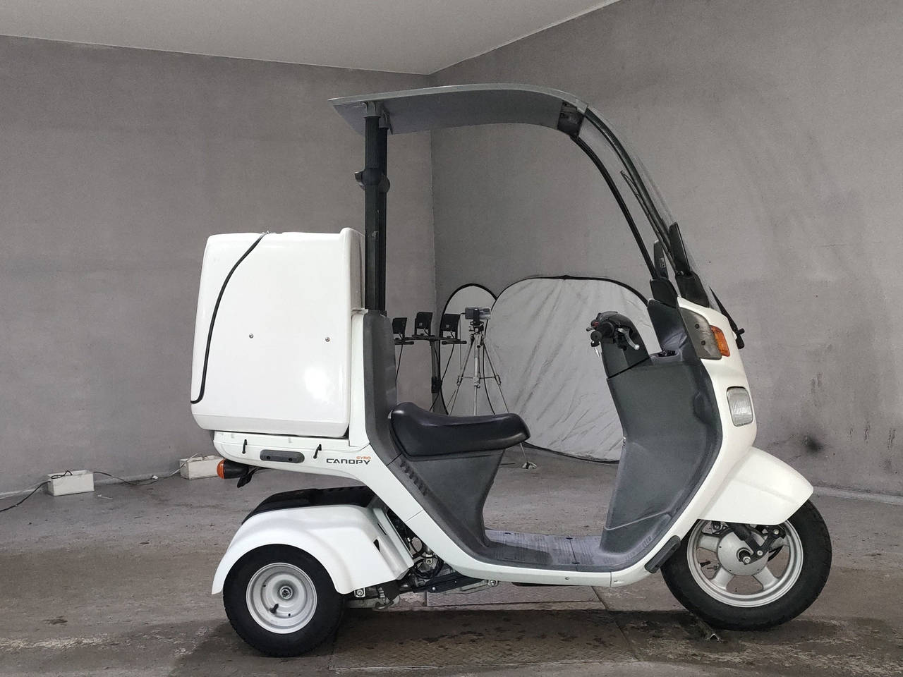 Honda GYRO CANOPY