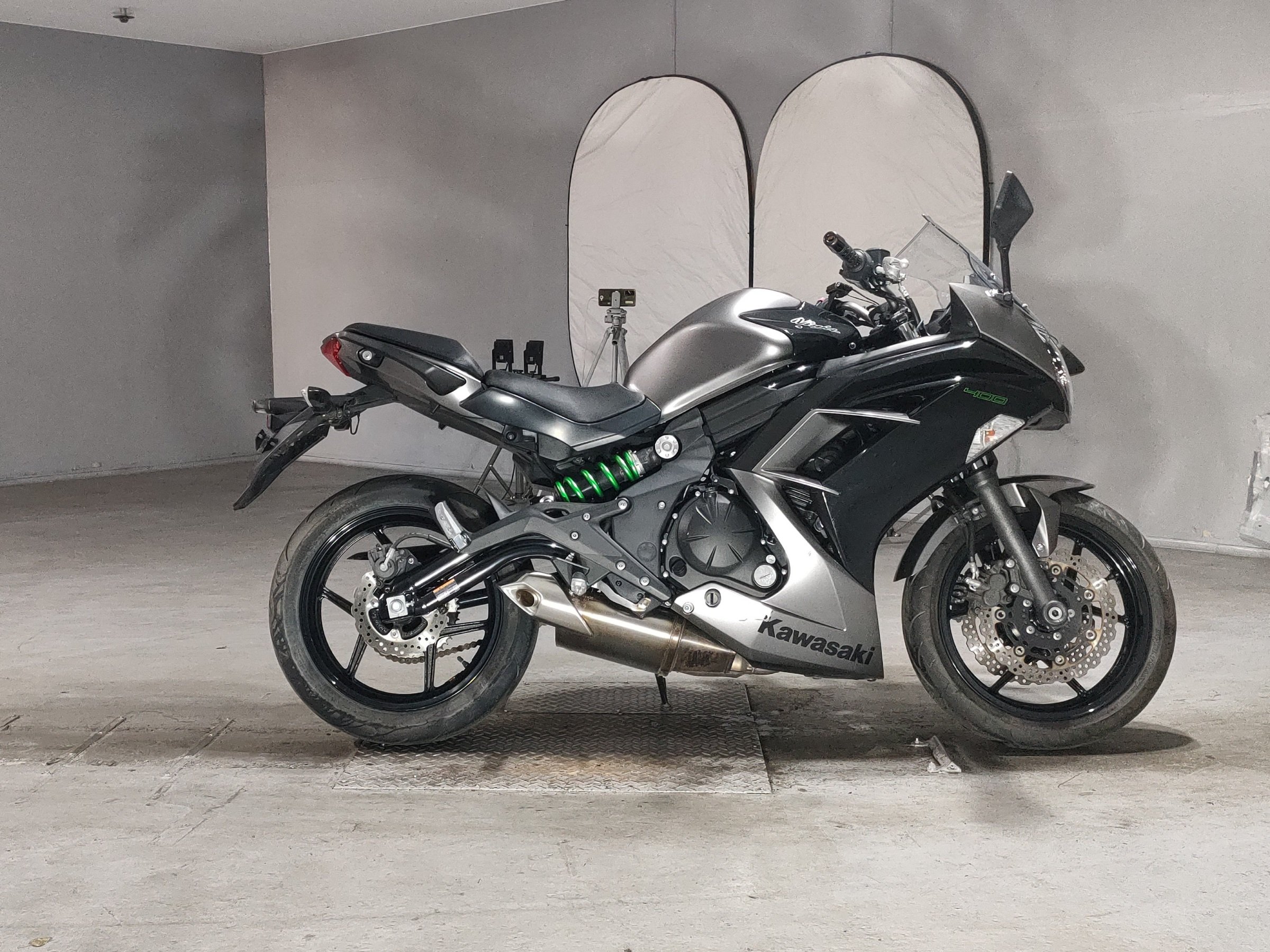 Kawasaki NINJA400