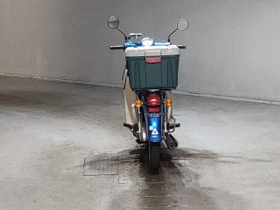 Honda SUPER CUB110 — фото 4