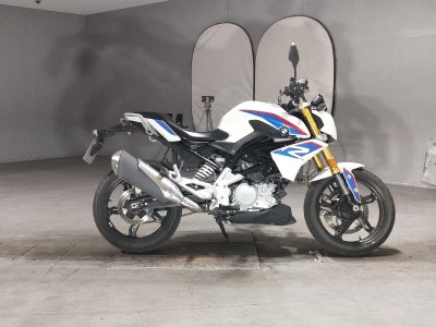 BMW G310R