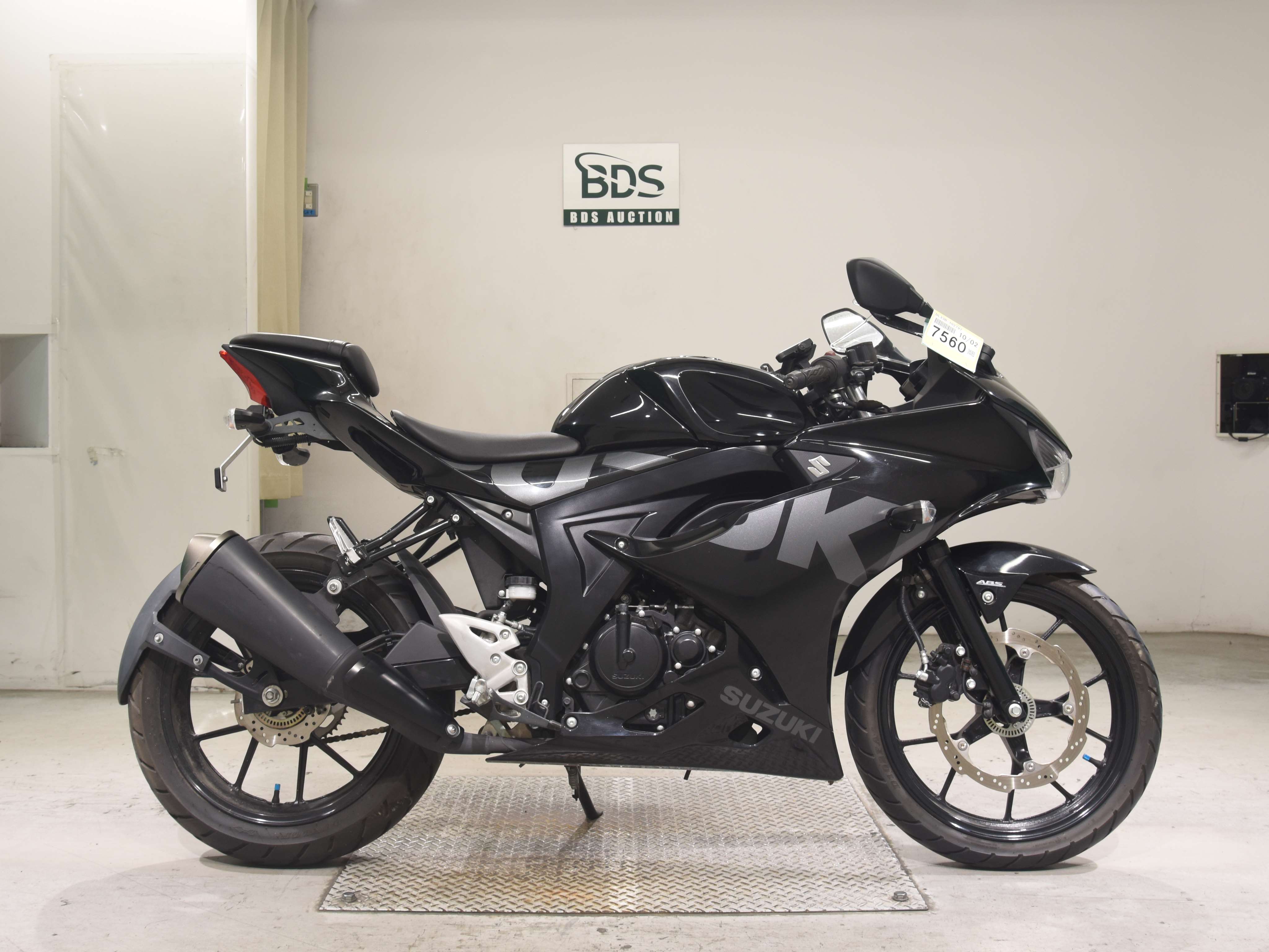Suzuki GSX-R125A
