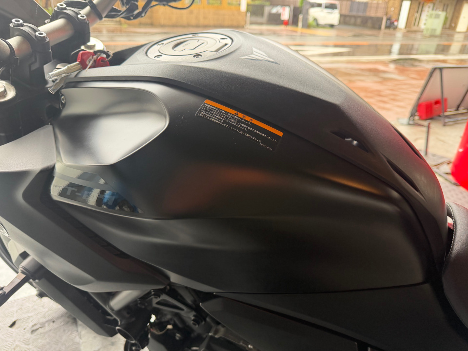Yamaha MT-07 Y-AMT ABS — фото 5