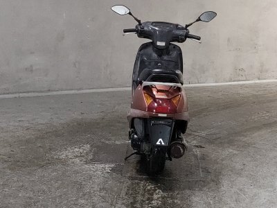 Honda LEAD100 — фото 4