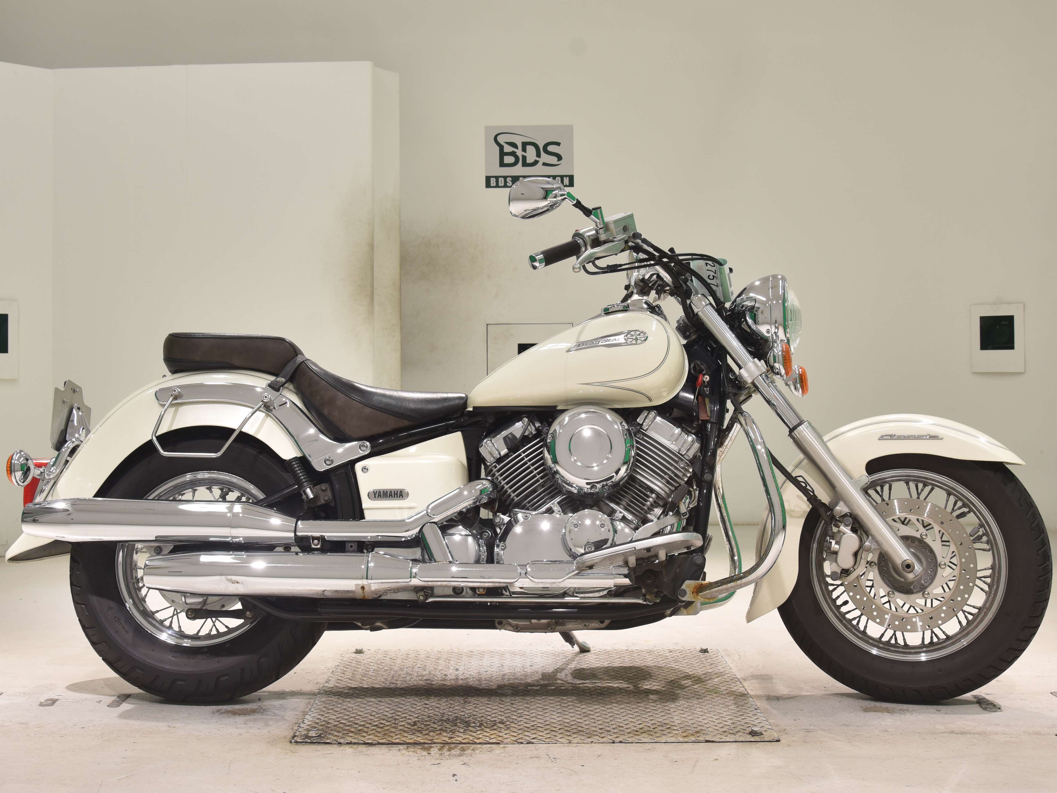Yamaha DRAGSTAR XVS400 CLASSIC