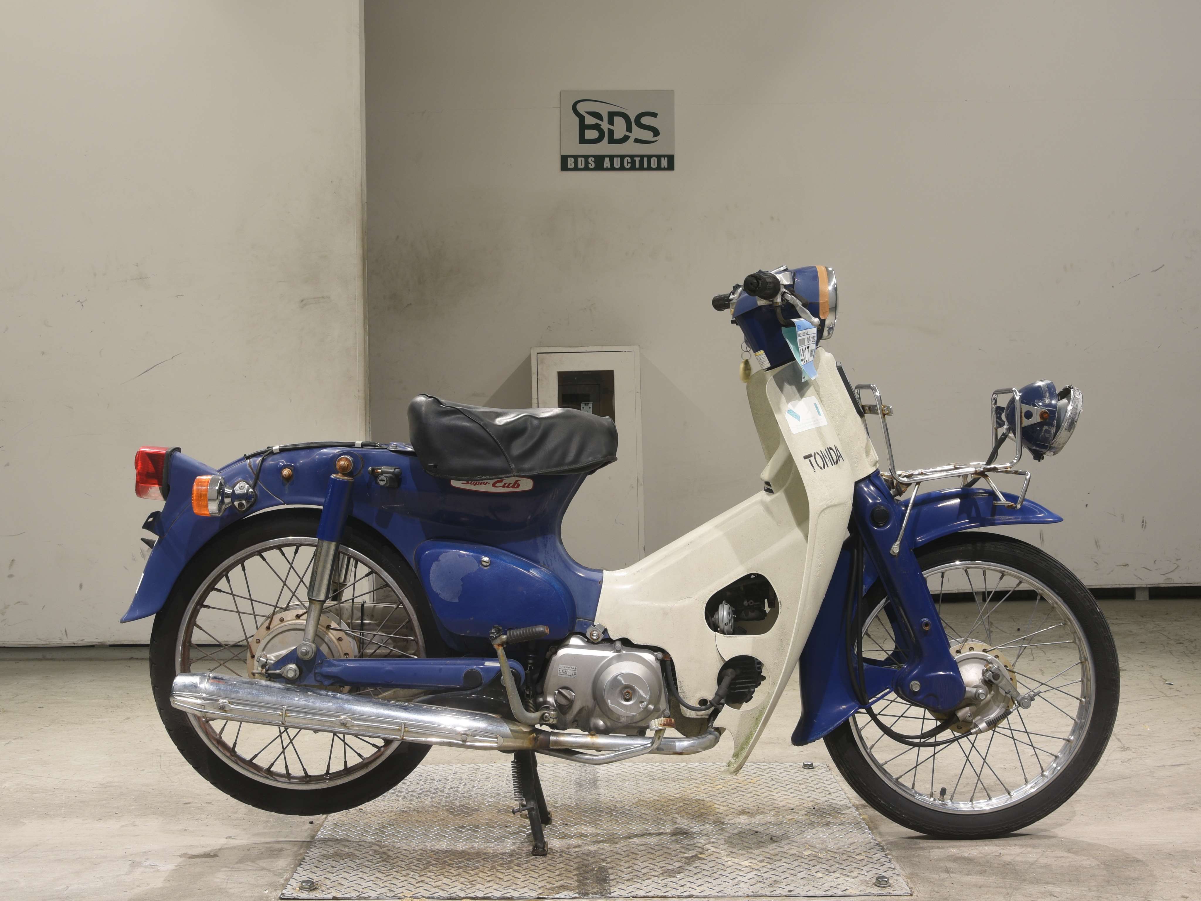 Honda C50