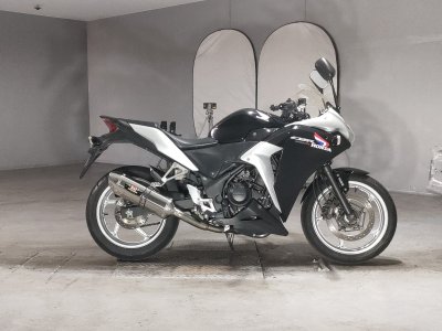 Honda CBR250R