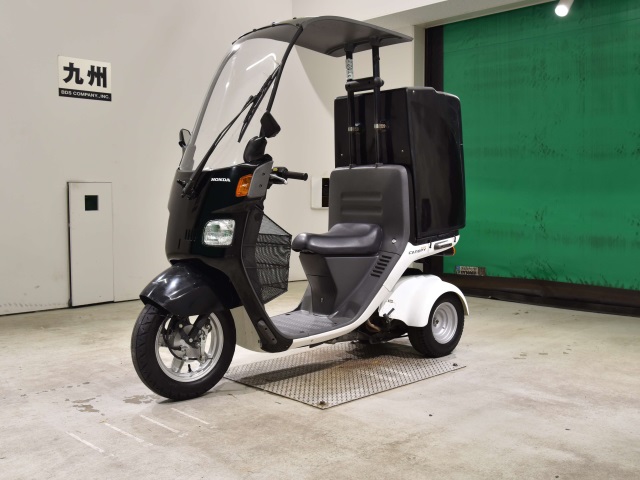Honda GYRO CANOPY — фото 4