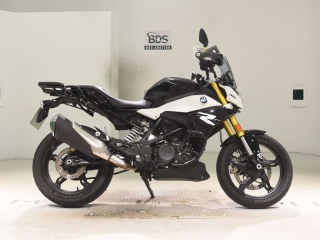 BMW G310R
