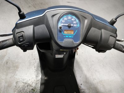 Yamaha JOG 50 — фото 5