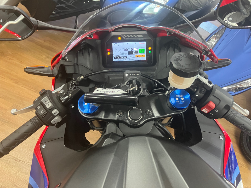 Honda CBR600RRA — фото 3