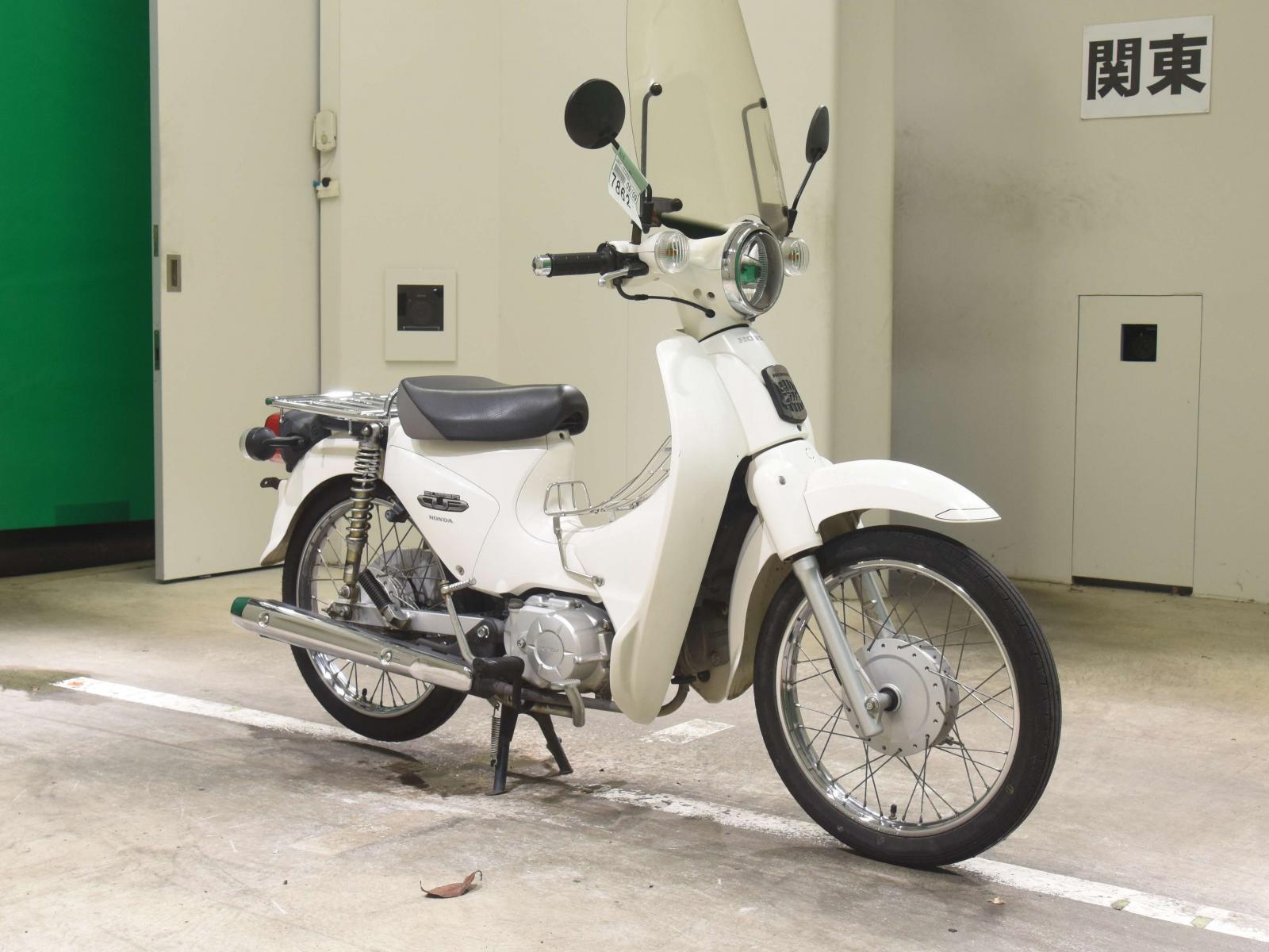Honda SUPER CUB110
