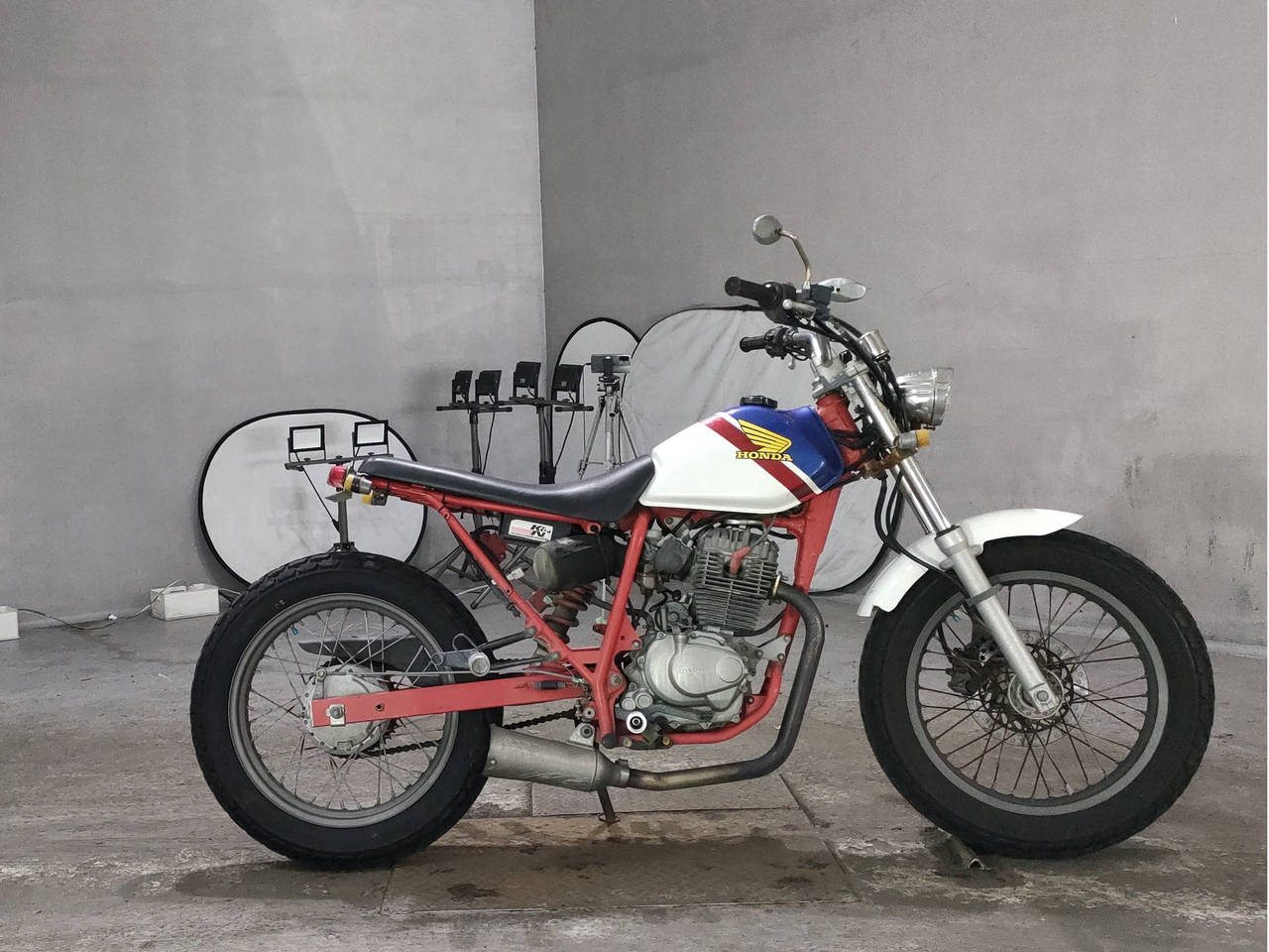 Honda FTR223