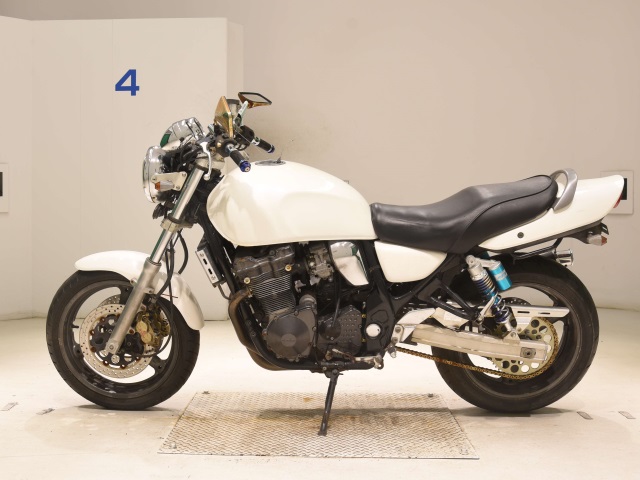 Suzuki GSX400 INAZUMA — фото 2