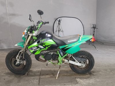 Kawasaki KSR50 — фото 2